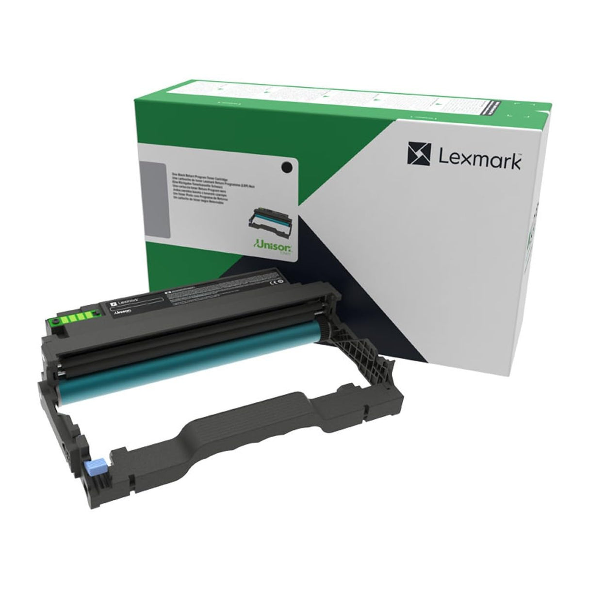Tambour laser original Lexmark Noir (12 000 p.) - B220Z00
