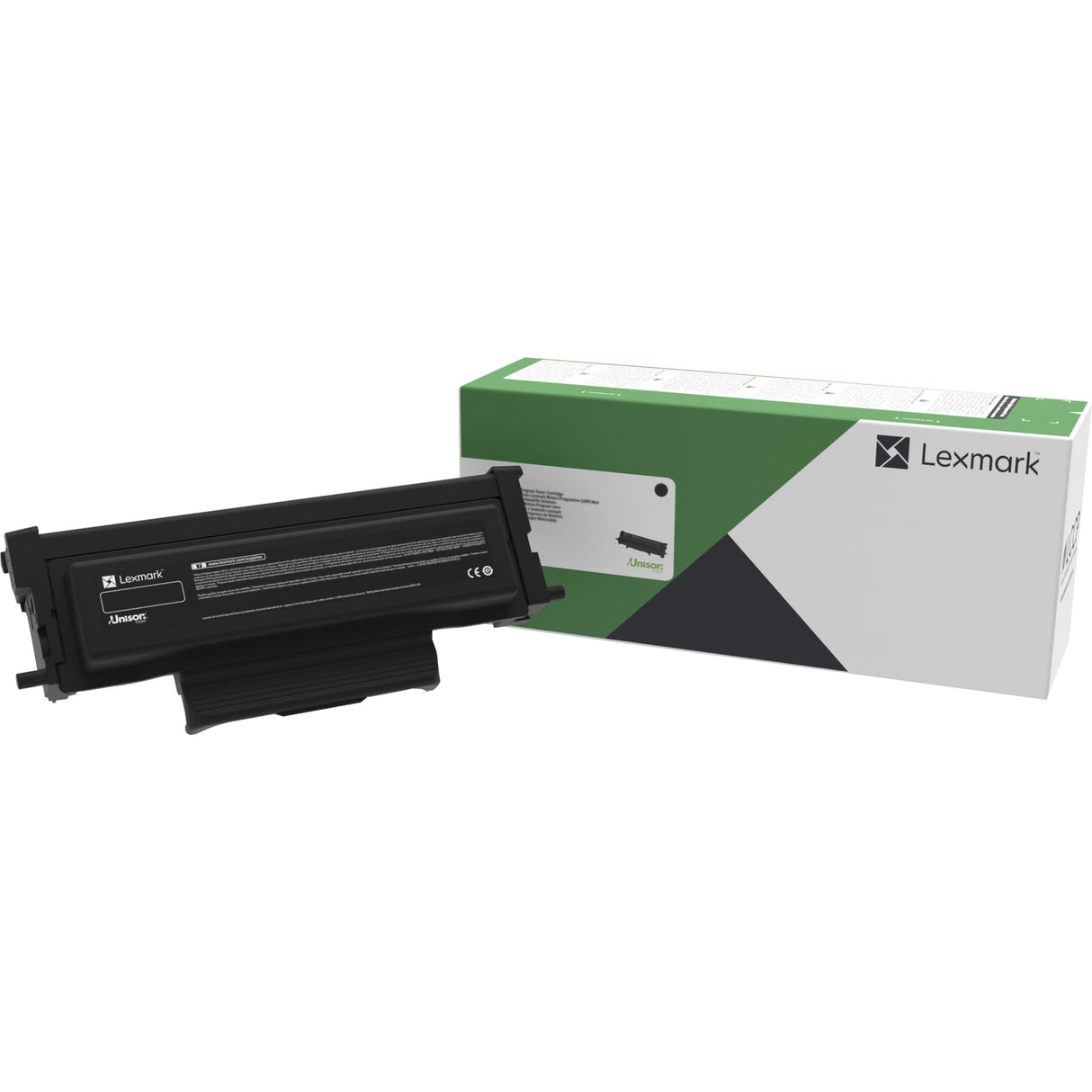 LEXMARK Cartouche Laser Originale Noire (1 200 pages) - B221000