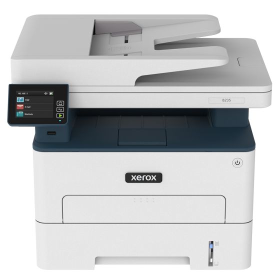 XEROX B235/DNI Imprimante Multifonction Laser Monochrome Télécopie Impression recto-verso