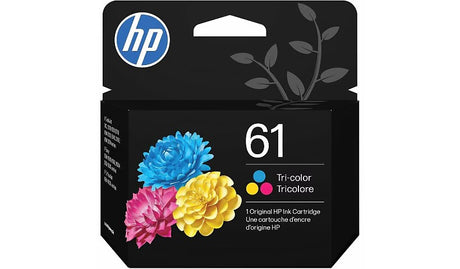 C0PA5AN (61) - Cartouche laser originale HP CMY (200 pages)