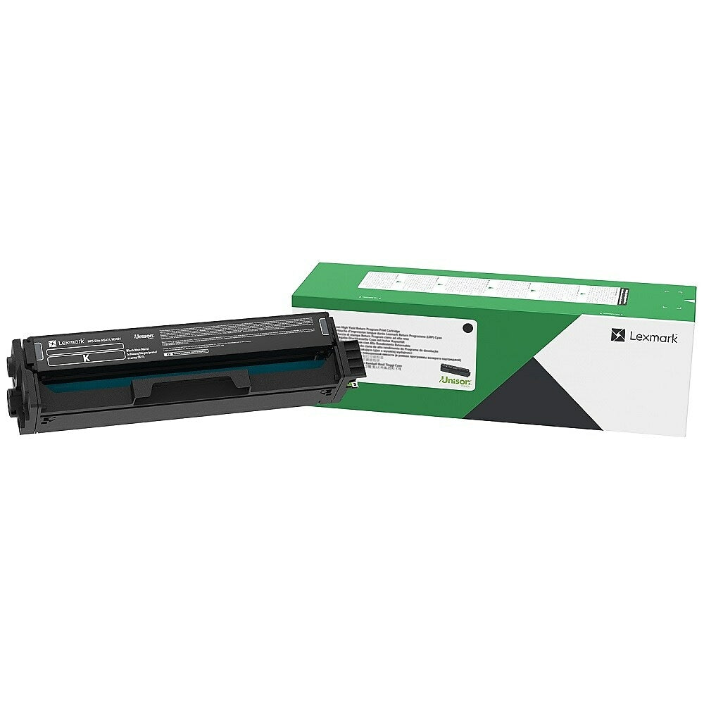 LEXMARK Cartouche Laser Originale Noire (1 500 pages) - C3210K0