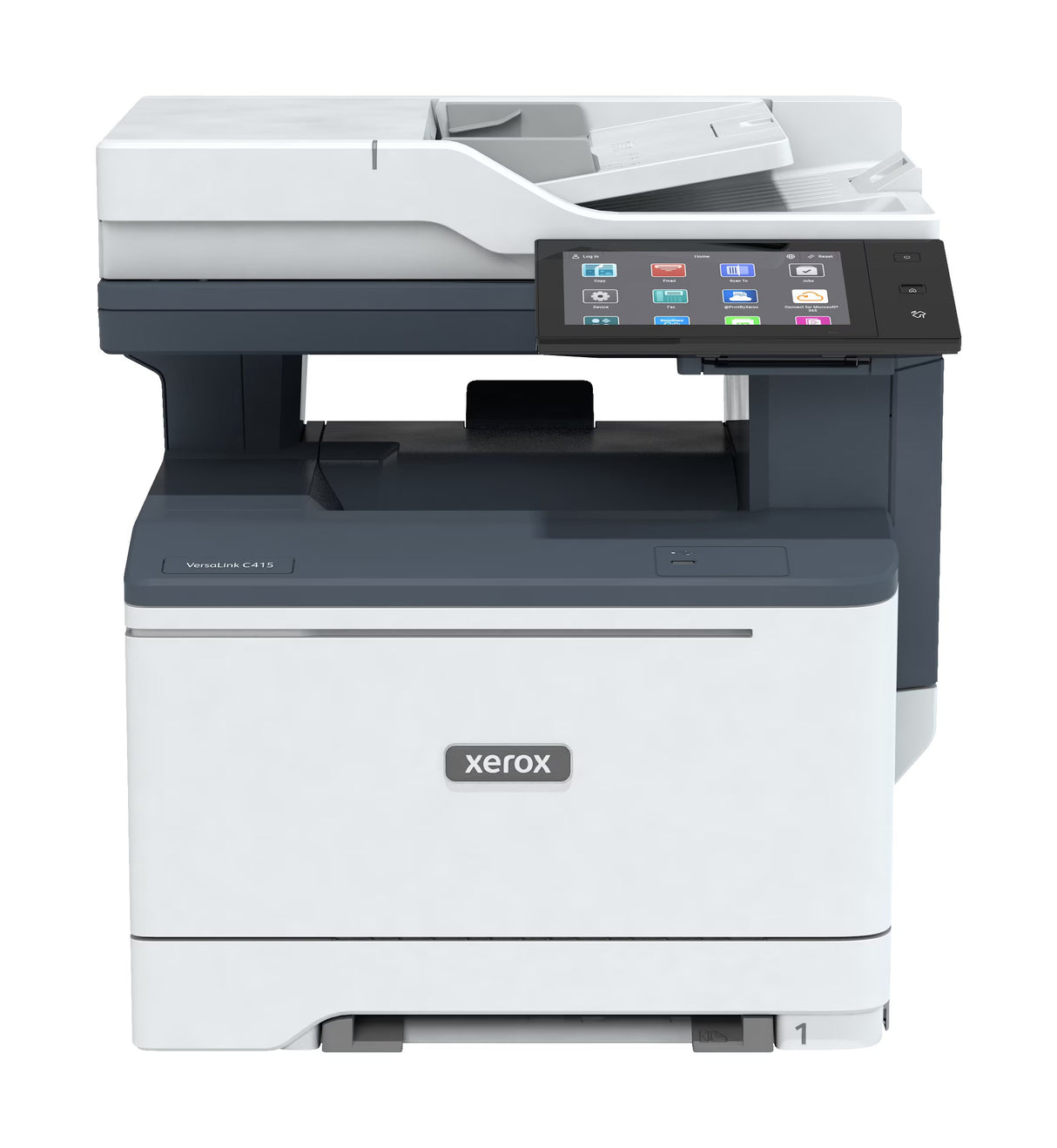 XEROX C415/DN Imprimante Multifonction Laser Couleur Télécopie Impression et numérisation recto-verso