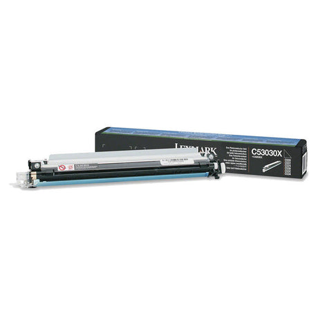 Tambour laser original Lexmark CMYK (25 000 p.) - C53030X