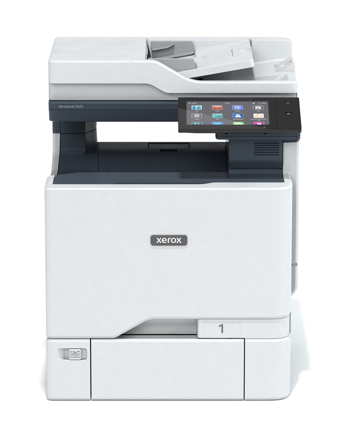 XEROX C625/DN Imprimante Multifonction Laser Couleur Télécopie Impression et numérisation recto-verso