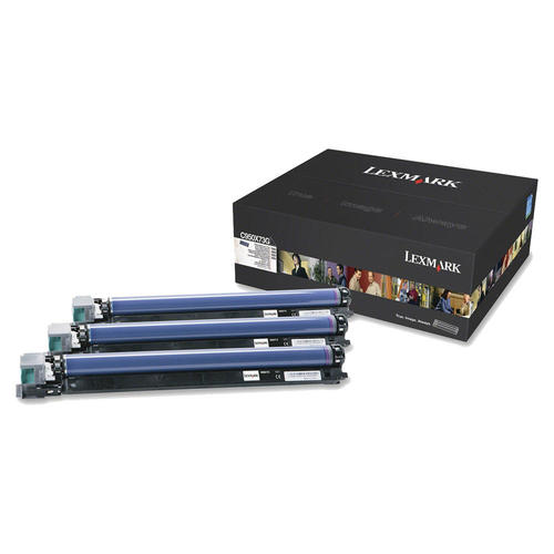 Tambour laser original Lexmark CMY (115 000 p.) - C950X73G
