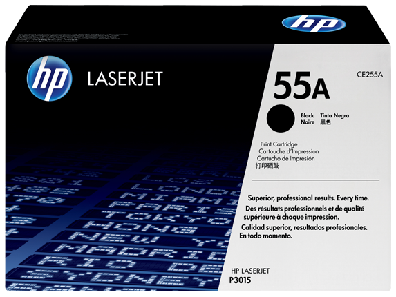 HP Cartouche Laser Originale Noire (3 200 pages)  - 85A - CE285D