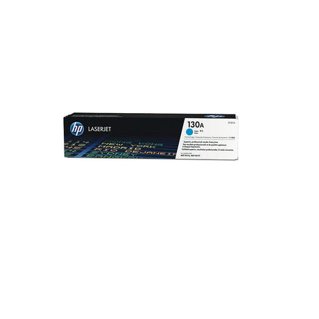 HP Cartouche Laser Originale Cyan (1 000 pages)  - 130A - CF351A