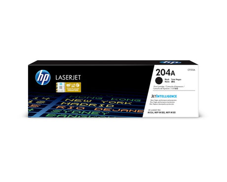 HP Cartouche Laser Originale Noire (1 100 pages)  - 204A - CF510A