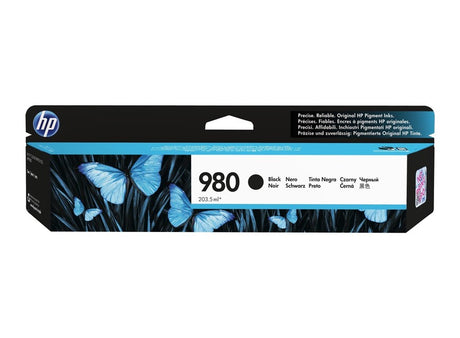 HP Cartouche Jet d'encre Originale Noire (10 000 pages)  - 980 - D8J10A