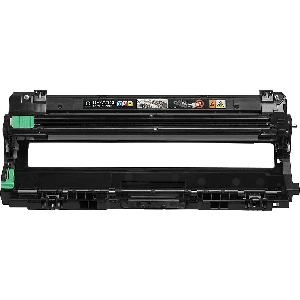 Tambour laser original Brother CMYK (15 000 p.) - DR221CL