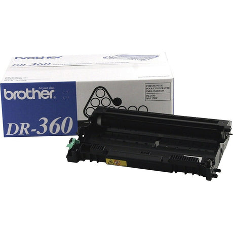 Tambour laser original Brother Noir (12 000 p.) - DR360