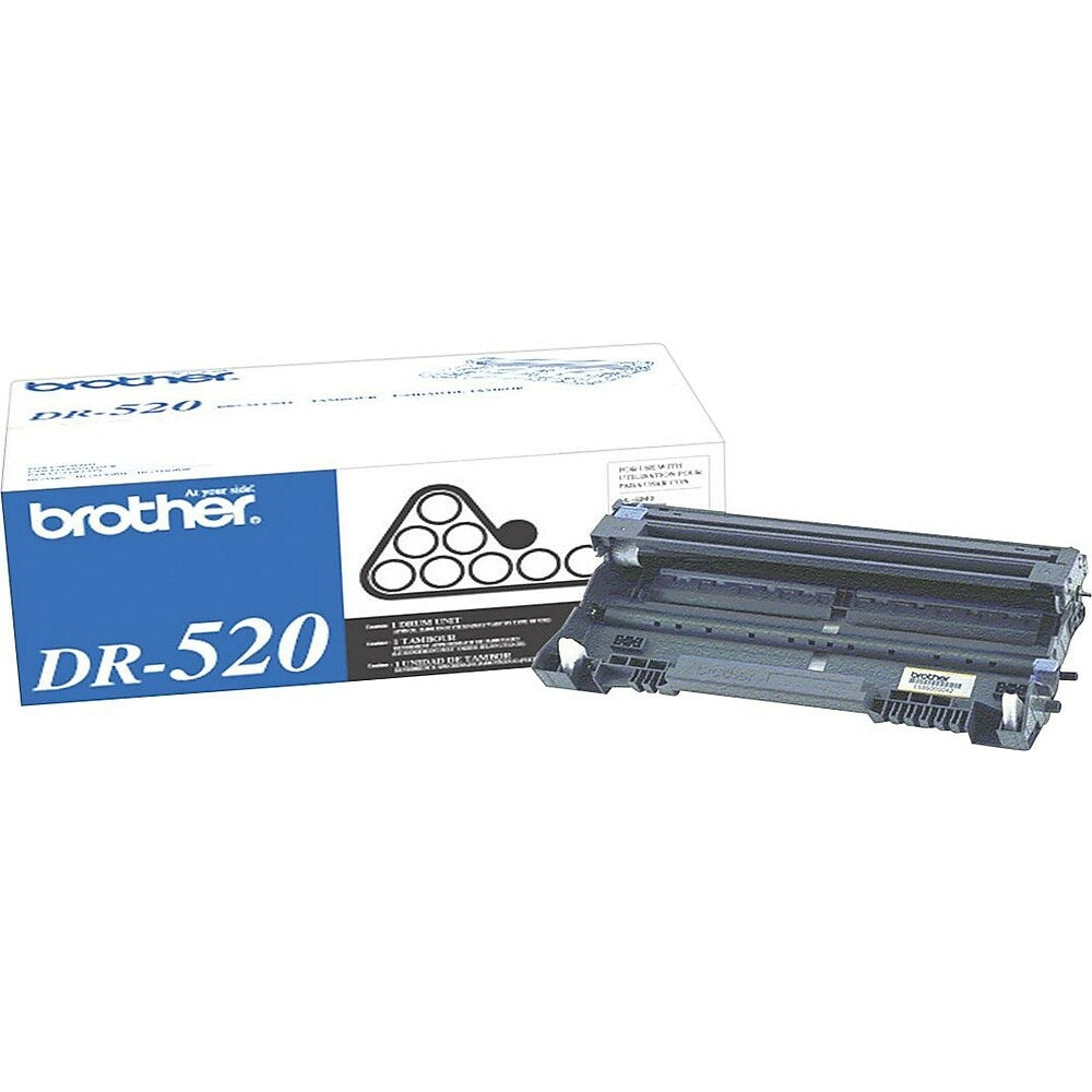 Tambour laser original Brother Noir (25 000 p.) - DR520