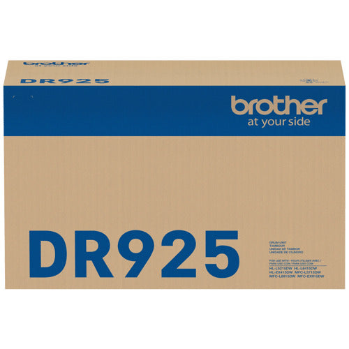 Tambour laser original Brother Noir (75 000 p.) - DR925