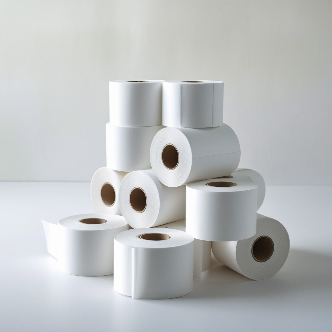 Papier thermal 225T185 2-¼" x 185' (50 rouleaux)