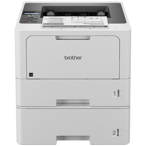 BROTHER HL-L5210DWT Imprimante Laser Monochrome Sans-fil Impression recto-verso - HLL5210DWT