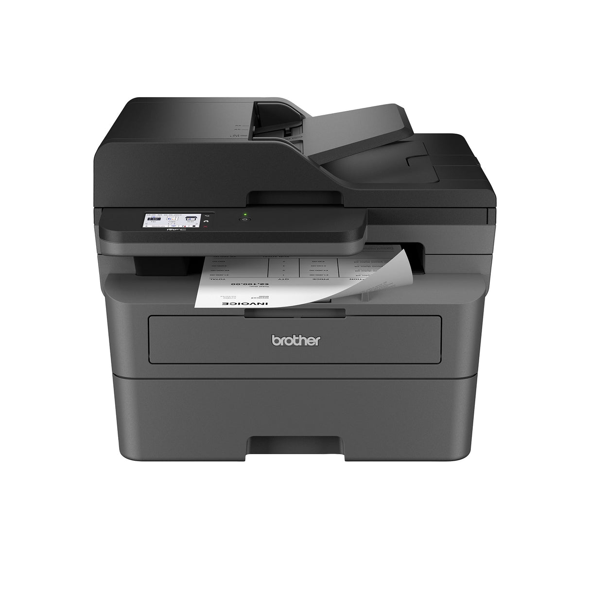 BROTHER MFC-L2820DW Imprimante Multifonction Laser Monochrome Impression recto-verso - MFCL2820DW
