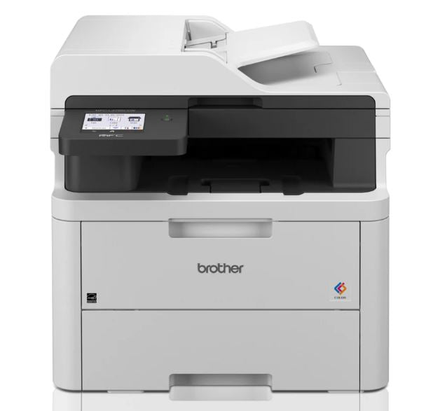 BROTHER MFC-L3720CDW Imprimante Multifonction Laser Couleur Sans-fil Télécopie Impression recto-verso - MFCL3720CDW