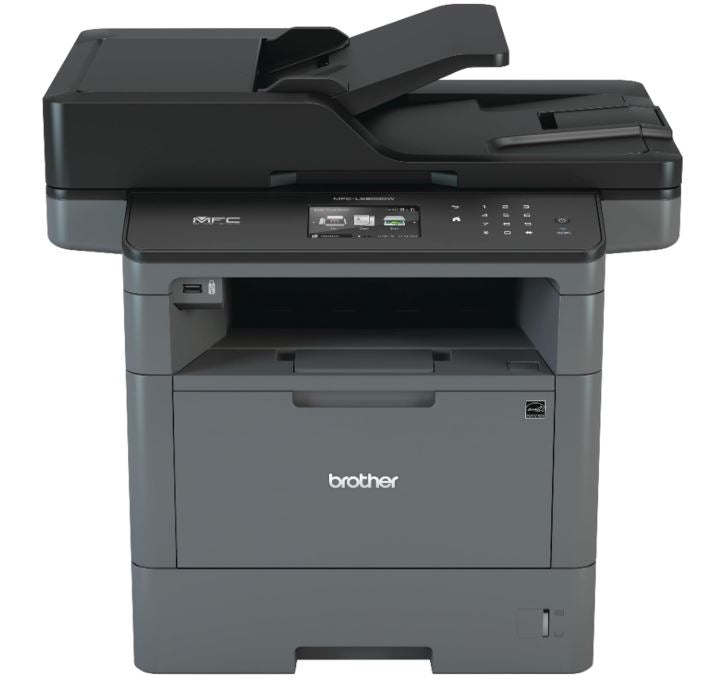 BROTHER MFC-L5700DW Imprimante Multifonction Laser Monochrome Impression et numérisation recto-verso - MFCL5700DW