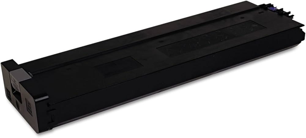 SHARP Cartouche Laser Originale Noire (36 000 pages)  - 50NTBA - MX50NTBA