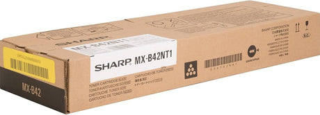 SHARP Cartouche Laser Originale Noire (20 000 pages)  - B42NT1 - MXB42NT1