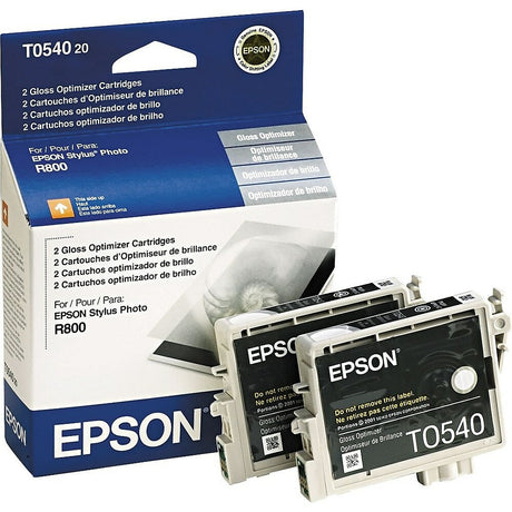 EPSON Cartouche Jet d'encre Originale  (400 pages)  - T054 - T054020
