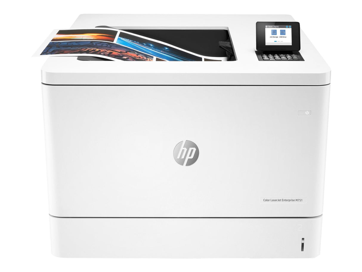 XEROX LaserJet Enterprise M751n Imprimante Laser Couleur - T3U43A#BGJ