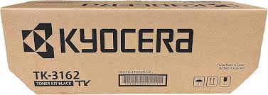 KYOCERA Cartouche Laser Originale Noire (12 500 pages)  - 3162 - TK-3162
