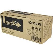 KYOCERA Cartouche Laser Originale Noire (7 000 pages)  - 5142K - TK-5142K