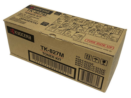 KYOCERA Cartouche Laser Originale Magenta (7 000 pages)  - 827M - TK827M