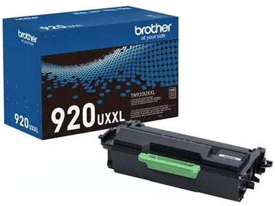 TN920UXXL - Cartouche laser Brother originale noire (18 000 pages)