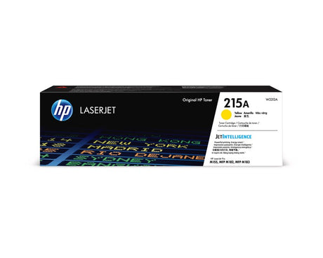 HP Cartouche Laser Originale Jaune (850 pages)  - 215A - W2312A