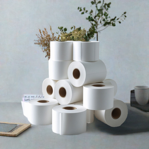 Papier bond A300470 3" x 155' (50 rouleaux) - A300470-050