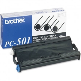 Cartouche Laser Brother PC-501 NOIR Originale-1