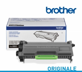 Cartouche Laser Brother TN-880 NOIR Originale-1