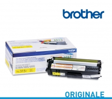 Brother TN-315Y JAUNE Originale